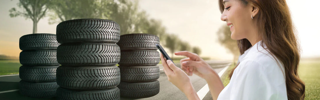 Como Comprar Pneus Online com Segurança e Escolher o Modelo Certo para seu Carro