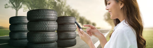 Como Comprar Pneus Online com Segurança e Escolher o Modelo Certo para seu Carro